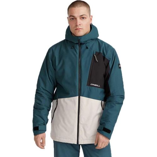 O'Neill Hammer Block Skijacke Herren