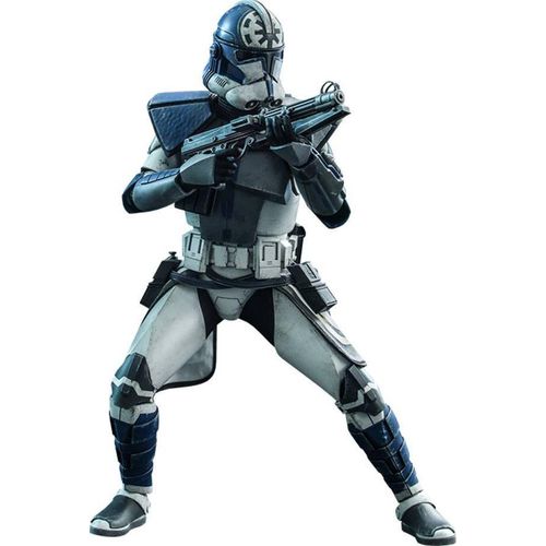 Star Wars The Clone Wars Actionfigur 1/6 Clone Trooper Jesse 30 cm