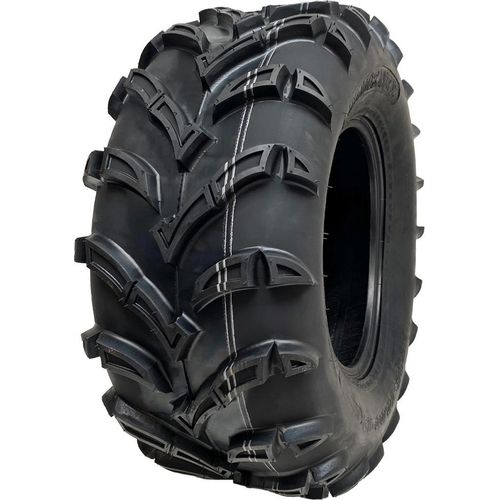 25x10.00-12 Quad-Reifen 6lagig, ATV-Reifen, 7psi P377, ATV-Reifen, E-gekennzeichnet, Straßenzulassung.