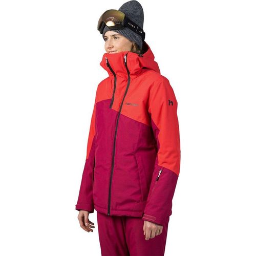 Hannah Maky Col Jacke Rosa 42 Frau Rosa 42