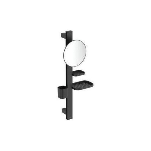 Ideal Standard – Alu+ Beauty Bar Accessoires-Kombination S, Silk Black