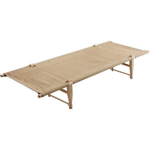 Nordisk Marselis Wooden Campingbett Braun Braun One Size