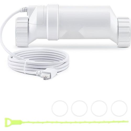 Salzwasser Chlorinator System W3T-Cell-9 - für Einbaupools bis zu 25.000 Gallonen - Wasserpflege Poolzubehör