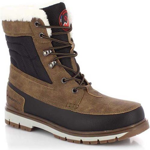 Kimberfeel Lordan Schneeschuhe Braun EU 45 Mann Braun EU 45