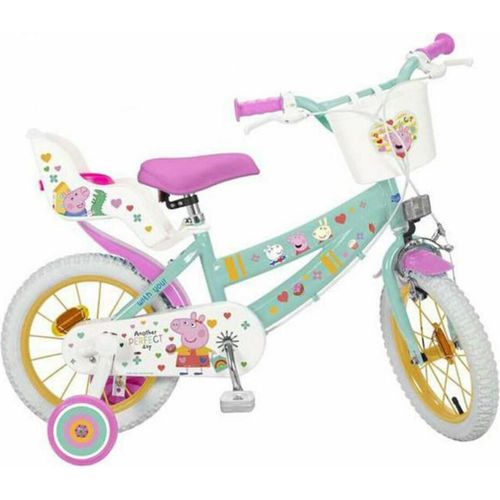 Fahrrad Toimsa Peppa Pig 14