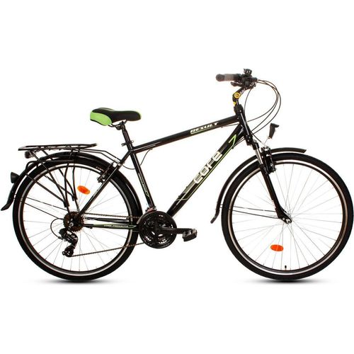 28 ZOLL Herren City Trekking Fahrrad Rad Bike Herrenrad GEMINI Türkis