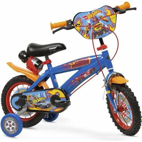 Kinderfahrrad Hot Wheels 12
