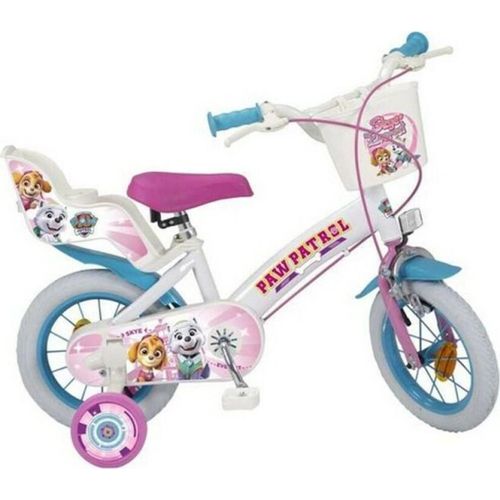 Kinderfahrrad Paw Patrol The Paw Patrol 1281 (12