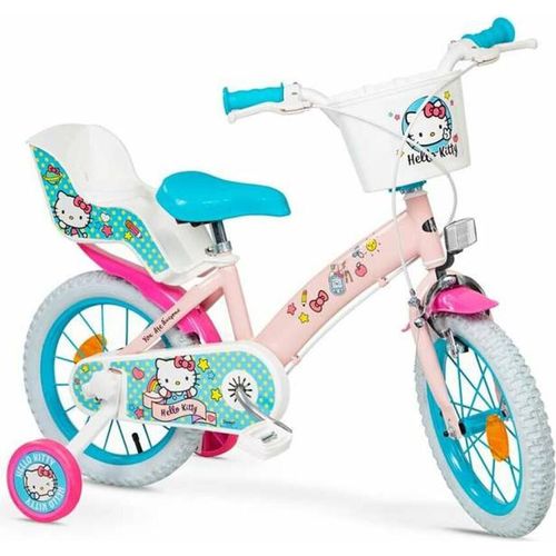 Kinderfahrrad Hello Kitty 14
