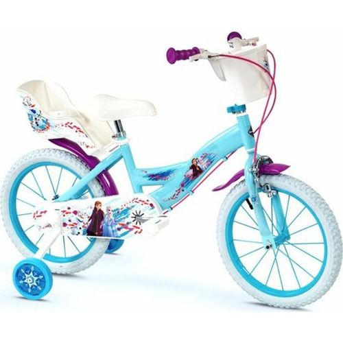 Kinderfahrrad Frozen 16