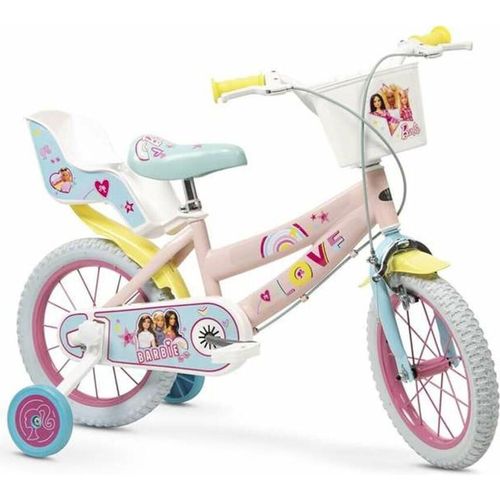 Kinderfahrrad Barbie 14
