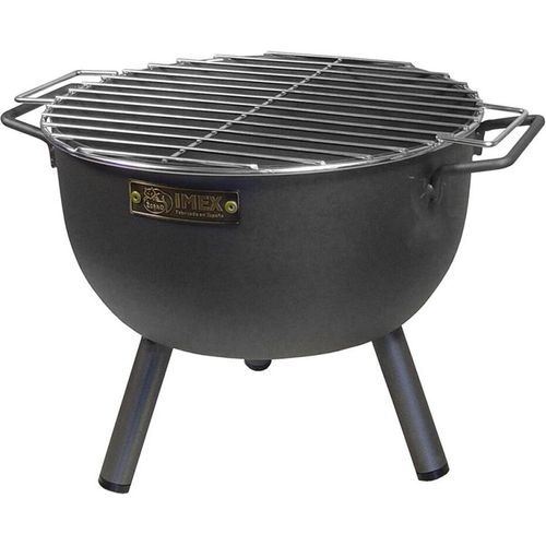 Grill Imex el Zorro Desktop Grill Holzkohle Schwarz Ø 30 x 28 cm