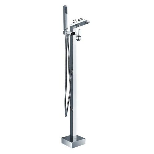 Standarmatur freistehend Wannenarmatur Armatur 1521