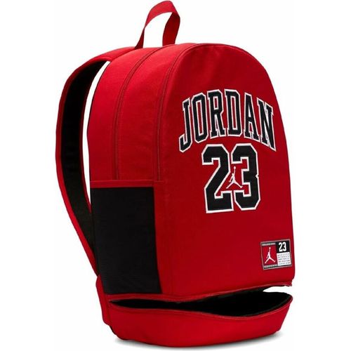 Schulrucksack Nike JERSEY 9A0780 R78 Rot
