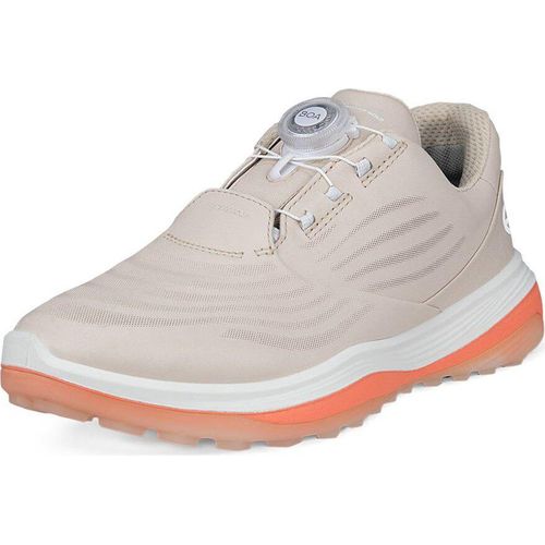 Ecco LT1 BOA Limestone 37 Damen Golfschuhe