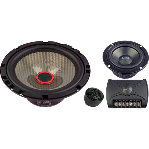 Audio System Carbon165/3