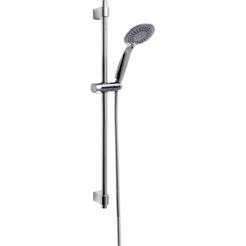 Dusche Säule Wenko 25450100 Ø 19 mm Edelstahl
