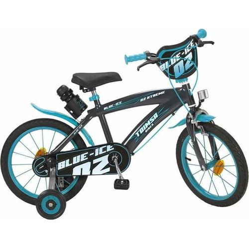Fahrrad Blue Ice Toimsa 16