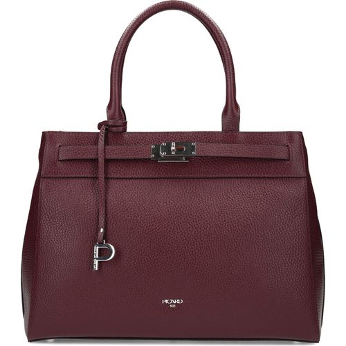 PICARD Shopper Poppy chianti R252