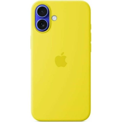 Handyhülle Apple IPHONE 16 PLUS Gelb Apple iPhone 16 Plus