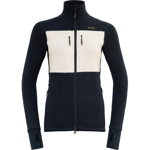 Devold Of Norway Egga Grid Merino Jacke XS Frau XS