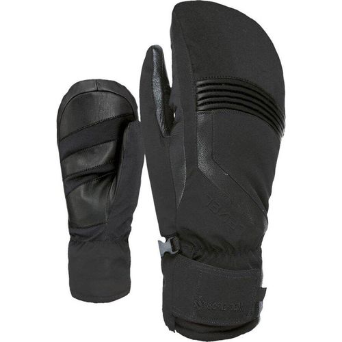 Level Super Radiator Goretex Fausthandschuhe Schwarz XL Mann Schwarz XL