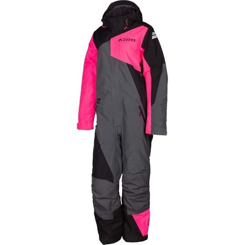 Klim Vailslide Rennanzug Grau M / Short Frau Grau M