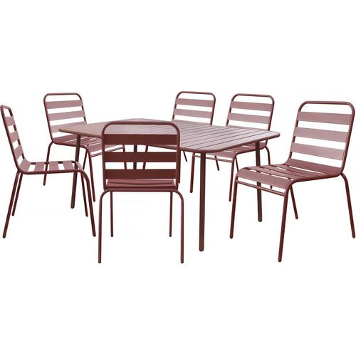 Gartenmöbel-Set 