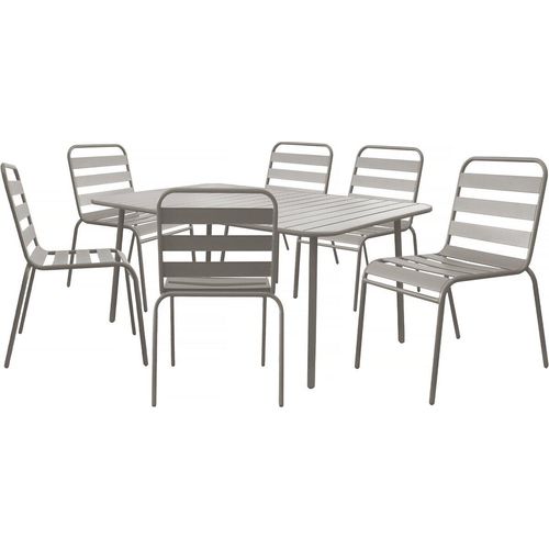 Gartenmöbel-Set 