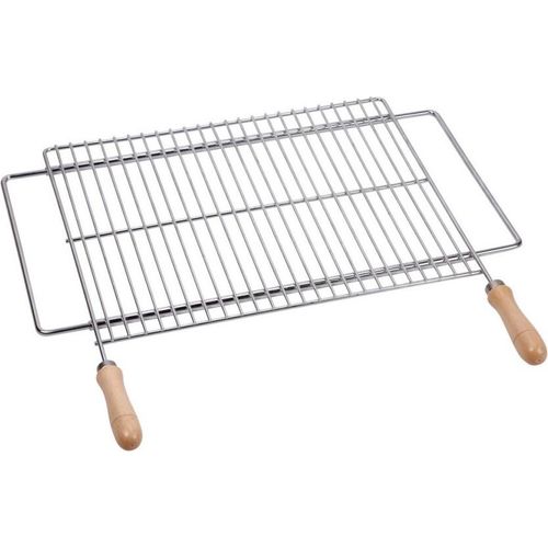 Grill Sauvic Verzinktes Stahlblech 70 x 40 cm