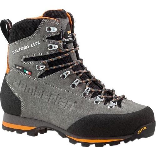 Zamberlan Baltoro Lite Gtx Bergsteigerschuhe Grau EU 45 Mann Grau EU 45