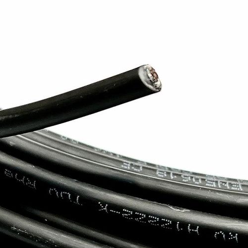 KABEL & LEITUNGEN-PV H1Z2Z2-K-1 Solarkabel 6mm² Schnittware *0% MwSt. gem. §12 Abs. 3 UStG
