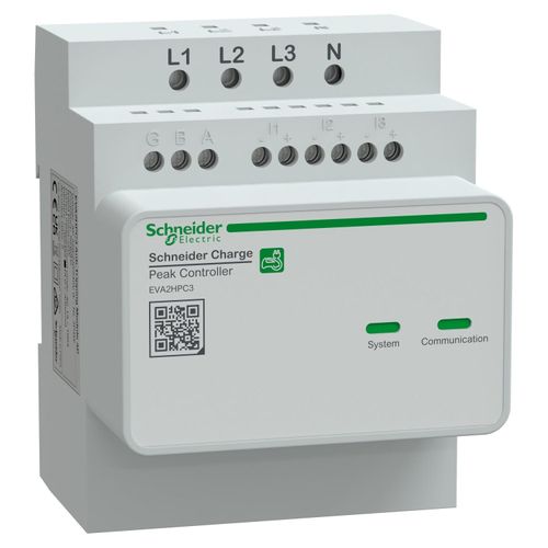 SCHNEIDER ELECTRIC Schneider EVA2HPC3 Charge Peak Controller