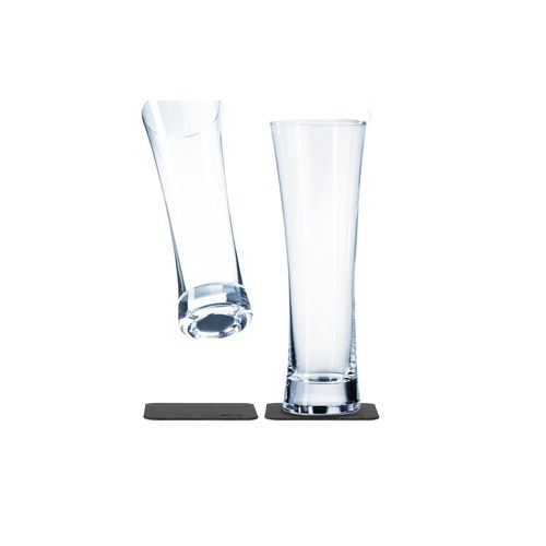 Bierglas »Silwy Kristall 2er«