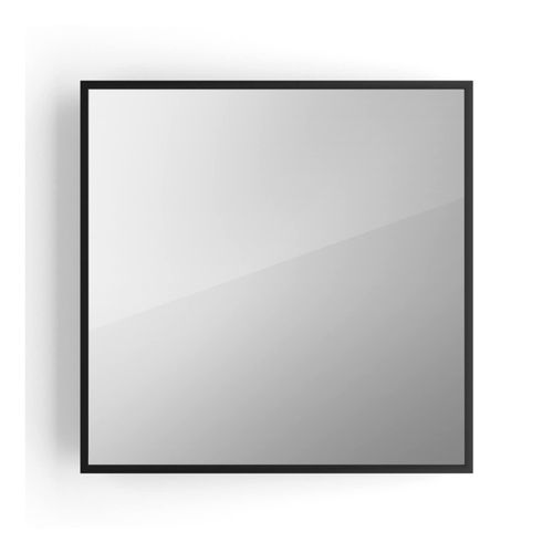 La Palma 500 smart 2-in-1 Heizgerät Infrarot Konvektor 60x60cm 500W Spiegelfront