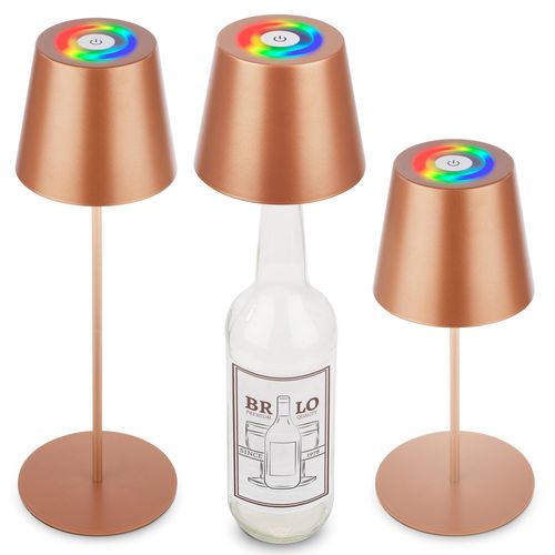 BRILONER LEUCHTEN LED Außen-Tischleuchte 