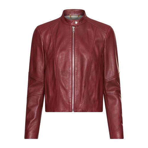 Lederjacke BOSS ORANGE 