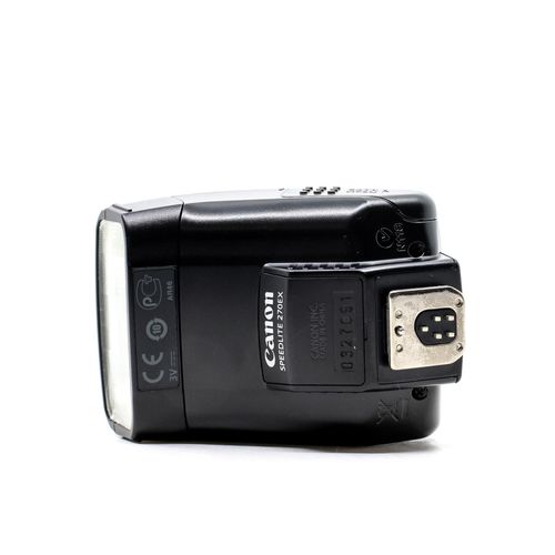 Gebraucht Canon 270EX Speedlite Zustand: Ausgezeichnet