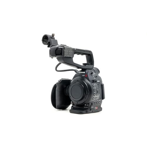 Gebraucht Canon Cinema EOS C100 Camcorder - EF Kompatibel Zustand: Ausgezeichnet