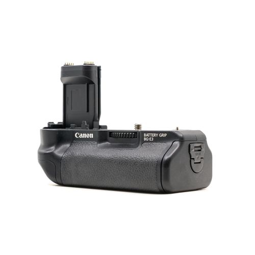 Gebraucht Canon BG-E3 Batteriegriff Zustand: Ausgezeichnet