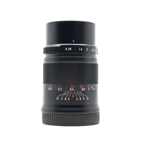 Gebraucht 7Artisans 25mm f/0.95 - Nikon Z Kompatibel Zustand: Ausgezeichnet