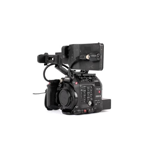 Gebraucht Canon Cinema EOS C300 III Zustand: Gut