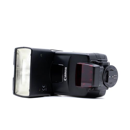 Gebraucht Canon 550EX Speedlite Zustand: Gut