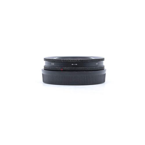 Gebraucht 7Artisans 18mm f/6.3 II - Sony E Kompatibel Zustand: Wie neu