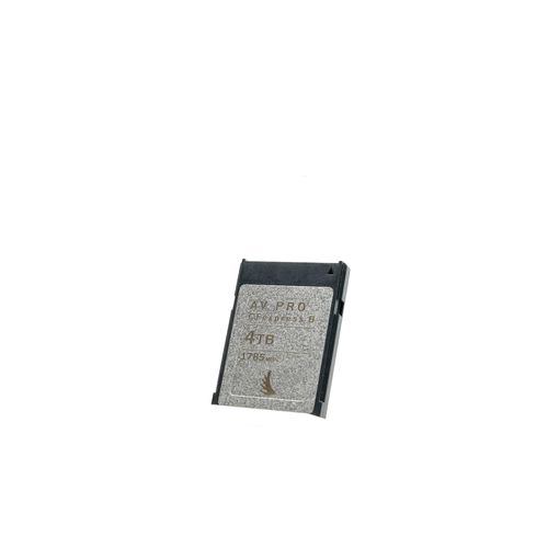 Gebraucht Angelbird 4TB AV Pro MK2 CFexpress (Type B) Zustand: Wie neu