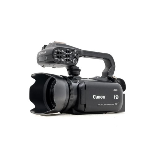 Gebraucht Canon XA10 Camcorder Zustand: Ausgezeichnet