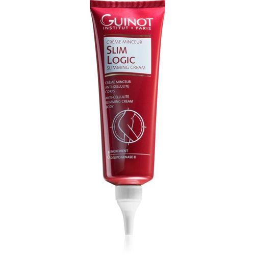 Guinot Slim Logic Afslank Crème tegen cellulite 125 ml