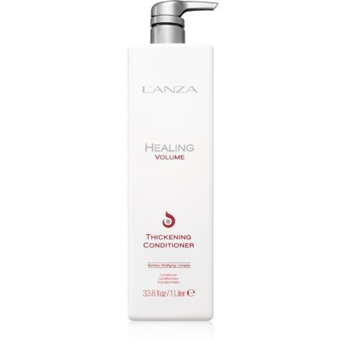 L'anza Healing Volume Thickening Conditioner Conditioner voor Vehoging van Haardichtheid en Bescherming tegen Breken 1000 ml