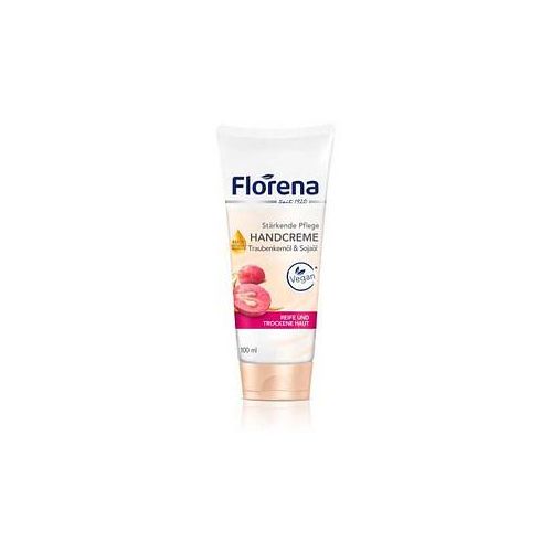 Florena Stärkende Pflege Handcreme 100,0 ml