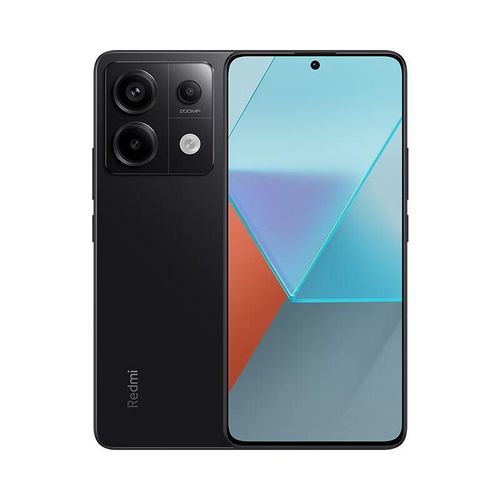Xiaomi Redmi Note 13 Pro 512GB - Schwarz - Ohne Vertrag
